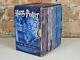 Harry Potter Books 1-5 Box Set The Most Extraordinary Collection 5 Years Rare