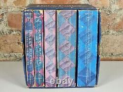 Harry Potter Books 1-5 Box Set The Most Extraordinary Collection 5 Years RARE