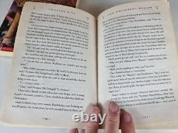Harry Potter Books 1-5 Box Set The Most Extraordinary Collection 5 Years RARE