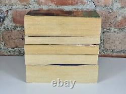 Harry Potter Books 1-5 Box Set The Most Extraordinary Collection 5 Years RARE