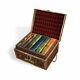 Harry Potter Books Set 1 7 Collectible Trunk Toy Chest Box Decorative Stickers