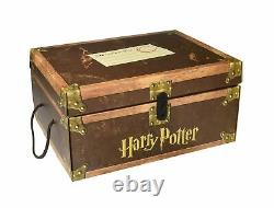 Harry Potter Books Set 1 7 Collectible Trunk Toy Chest Box Decorative Stickers