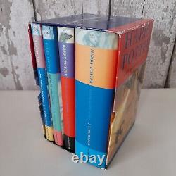 Harry Potter Books Set Complete Collection Mostly Hardbacks J. K. Rowling