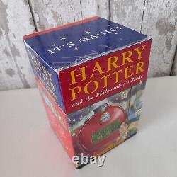 Harry Potter Books Set Complete Collection Mostly Hardbacks J. K. Rowling