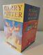 Harry Potter Box Set 1-5 J. K Rowling New And Sealed Books