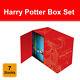 Harry Potter Box Set Complete Collection Children's Hardback By J. K. Rowling