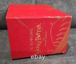 Harry Potter Box Set Complete Collection Children's Hardback by J. K. Rowling