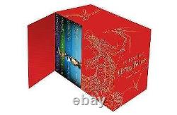 Harry Potter Box Set The Complete Collection Child