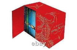 Harry Potter Box Set The Complete Collection Children's Har. 9781408856789