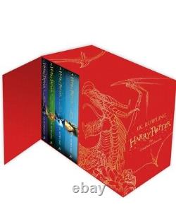 Harry Potter Box Set The Complete Collection Children's Hardback