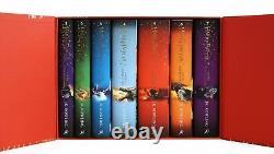 Harry Potter Box Set The Complete Collection (Children's Hardback)