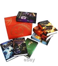 Harry Potter Box Set The Complete Collection Children's Hardback