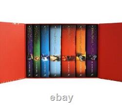 Harry Potter Box Set The Complete Collection Children's Hardback