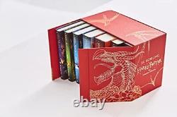 Harry Potter Box Set The Complete Collection Children's Hardback