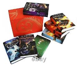 Harry Potter Box Set The Complete Collection (Children's Hardback)