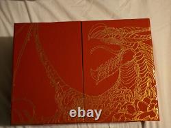 Harry Potter Box Set The Complete Collection (Children's Hardback) Complete