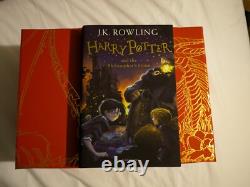 Harry Potter Box Set The Complete Collection (Children's Hardback) Complete