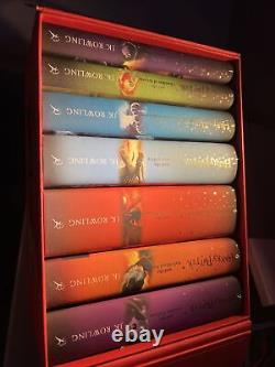Harry Potter Box Set The Complete Collection Children's by J. K. Rowling