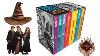 Harry Potter Complete Book Collection 2018 Edition