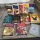 Harry Potter Complete Set Of 12 Hardback Bloomsbury Incl. 1st Edition Books