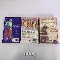 Harry Potter Complete Set Of 7 Hardback Bloomsbury 1st Edition Books UK'97-'07