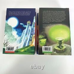 Harry Potter Complete Set Of 7 Hardback Bloomsbury 1st Edition Books UK'97-'07