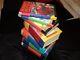 Harry Potter Complete Set Of 7 Hardback Bloomsbury Edition Books New Old Stock