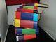 Harry Potter Complete Set Of 7 Hardback Bloomsbury Edition Books New Old Stock