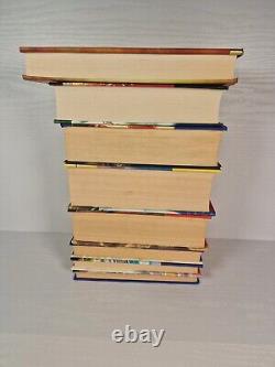Harry Potter Complete Set Of 8 Hardback Bloomsbury Edition Books 3 First Edition