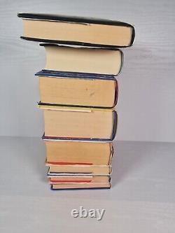 Harry Potter Complete Set Of 8 Hardback Bloomsbury Edition Books 3 First Edition