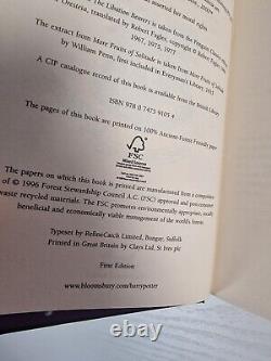 Harry Potter Complete Set Of 8 Hardback Bloomsbury Edition Books 3 First Edition