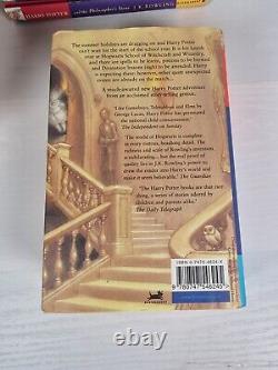Harry Potter Complete Set Of 8 Hardback Bloomsbury Edition Books 3 First Edition