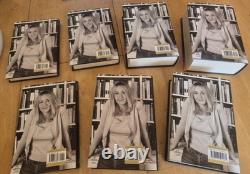 Harry Potter Complete Set of 7 Books by JK Rowling Bloomsbury Collection