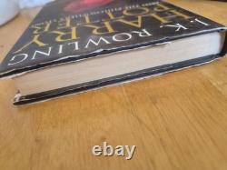 Harry Potter Complete Set of 7 Books by JK Rowling Bloomsbury Collection
