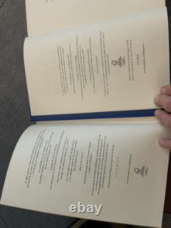 Harry Potter Deluxe Set 1-7 Books Have Only Been Opened To Take Pictures
