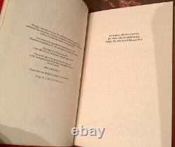 Harry Potter Deluxe Signature Edition 6 Book Collection + Book 7 (2 x 1st Ed)