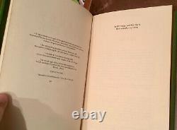 Harry Potter Deluxe Signature Edition 6 Book Collection + Book 7 (2 x 1st Ed)
