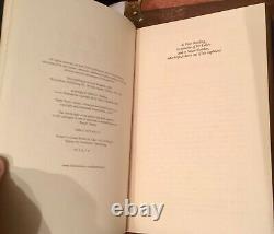 Harry Potter Deluxe Signature Edition 6 Book Collection + Book 7 (2 x 1st Ed)