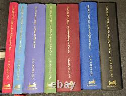 Harry Potter Deluxe edition (complete set)