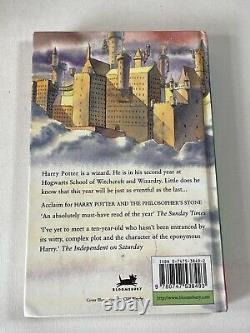 Harry Potter Hardback Books 1-7 Complete Set Incl 1st Editions JK Rowling +extra