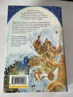 Harry Potter Hardback Books 1-7 Complete Set Incl 1st Editions JK Rowling +extra