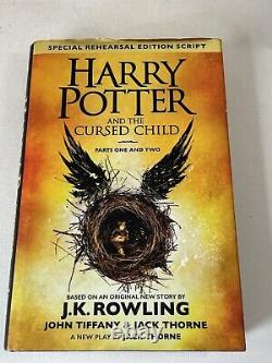 Harry Potter Hardback Books 1-7 Complete Set Incl 1st Editions JK Rowling +extra