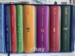 Harry Potter Hardback Limited Edition Book Set