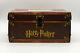 Harry Potter Hardcover Book Boxed Set 1-7 Collectible Trunk Scholastic Rowling