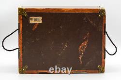 Harry Potter Hardcover Book Boxed Set 1-7 Collectible Trunk Scholastic Rowling