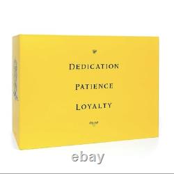 Harry Potter Hufflepuff House Edition Book Set