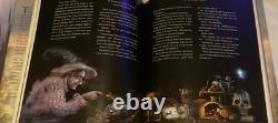 Harry Potter Illustrated Editions 1-5 Books Collection Set By Rowling 2022 NEW
