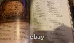Harry Potter Illustrated Editions 1-5 Books Collection Set By Rowling 2022 NEW