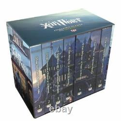 Harry Potter In Greek SET Complete Collection J. K. Rowling Kids 7 Books Box Set