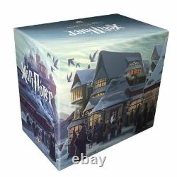 Harry Potter In Greek SET Complete Collection J. K. Rowling Kids 7 Books Box Set